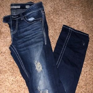 Buckle BKE Stella Denim Jeans.